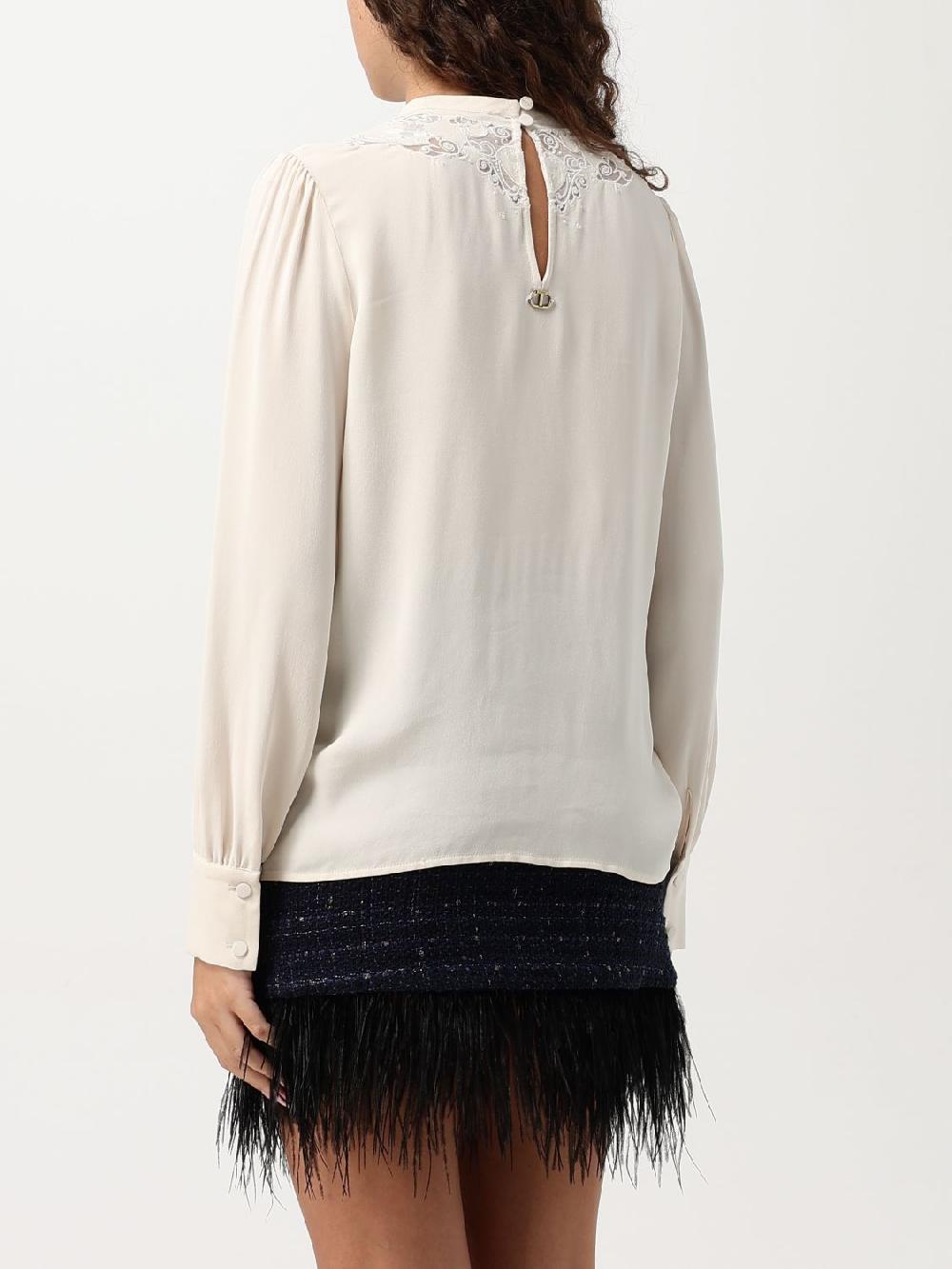 Giglio Maglia Donna Twinset