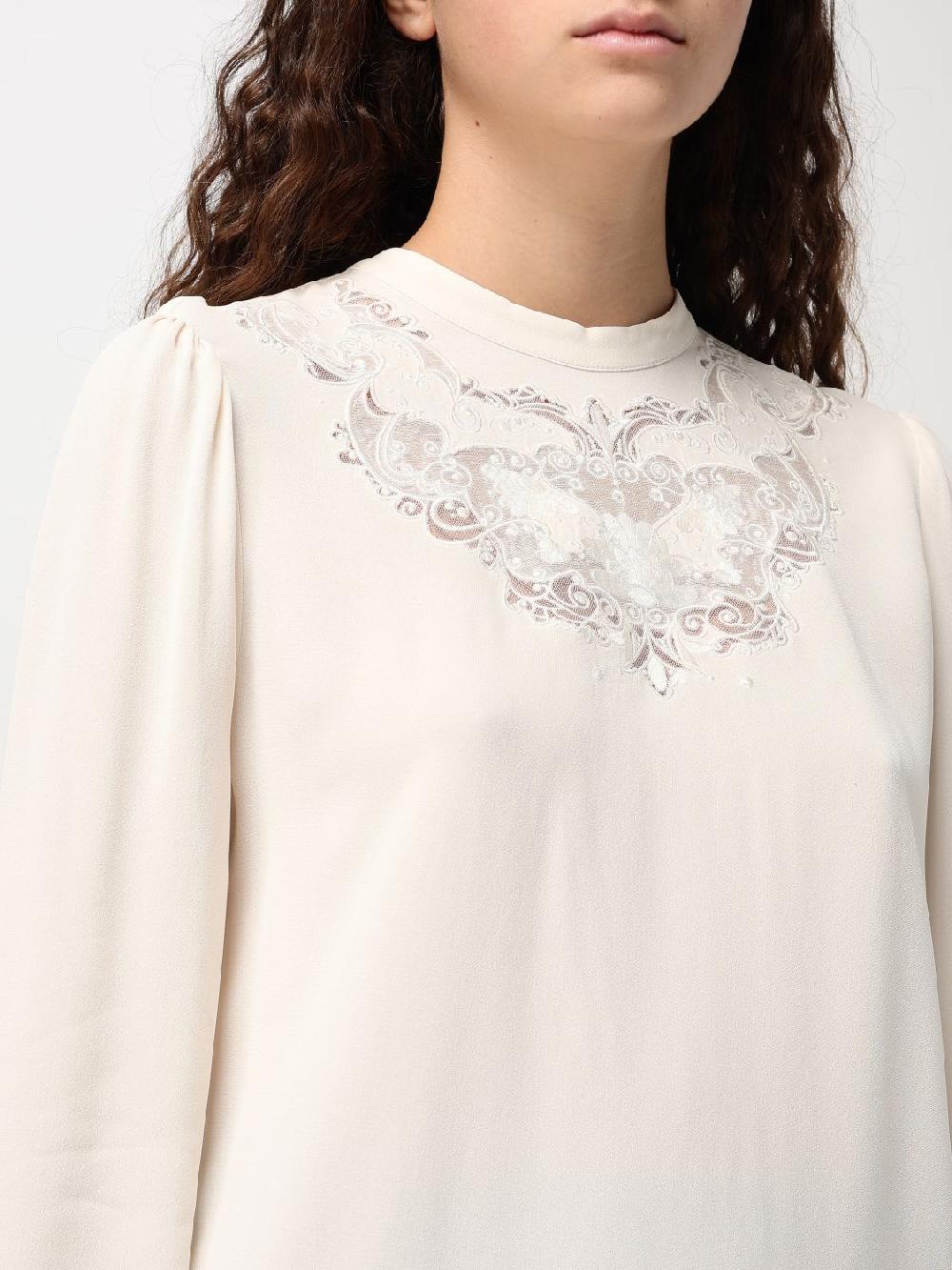 Giglio Maglia Donna Twinset