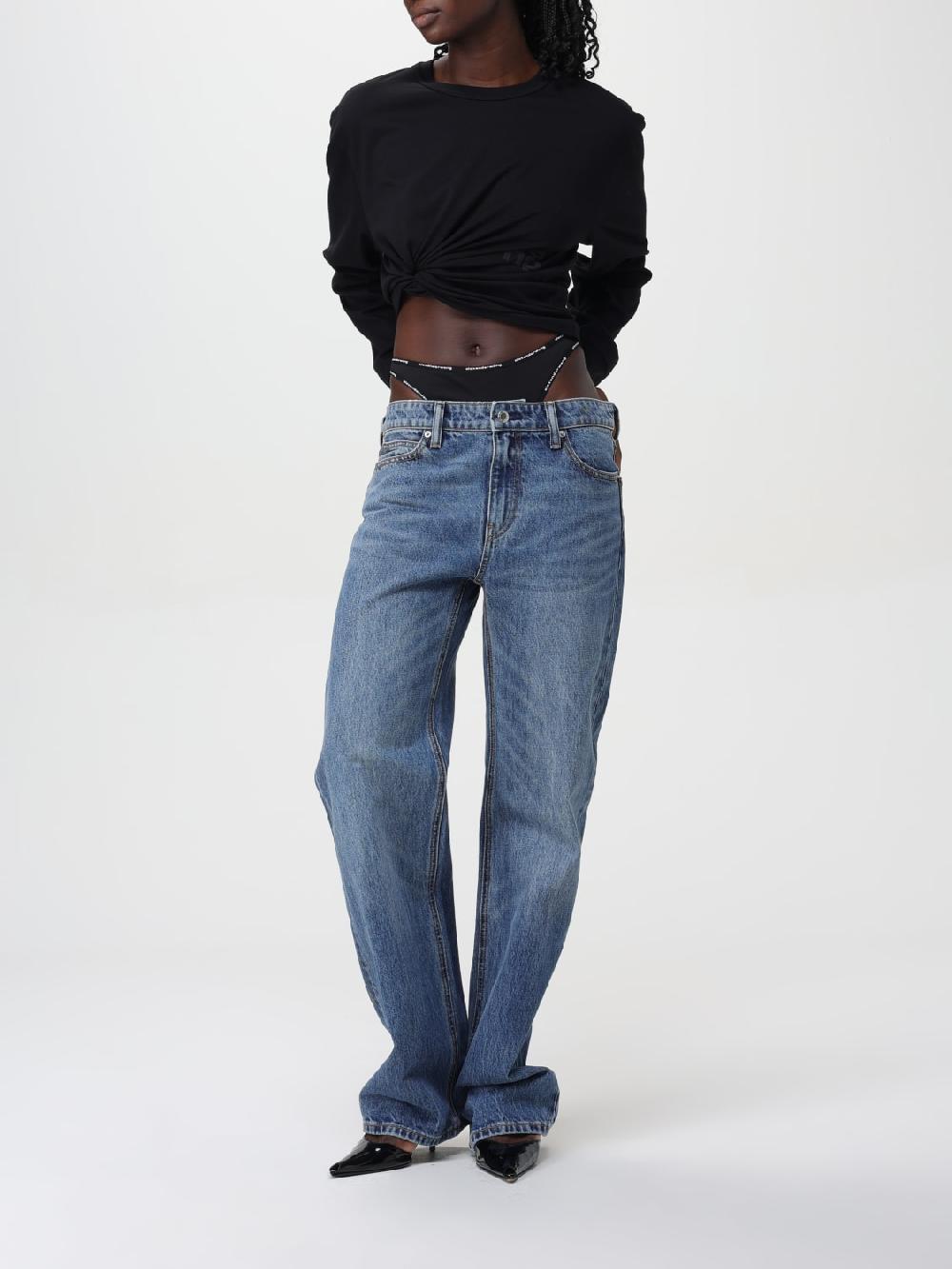 Giglio Maglia Essential Alexander Wang