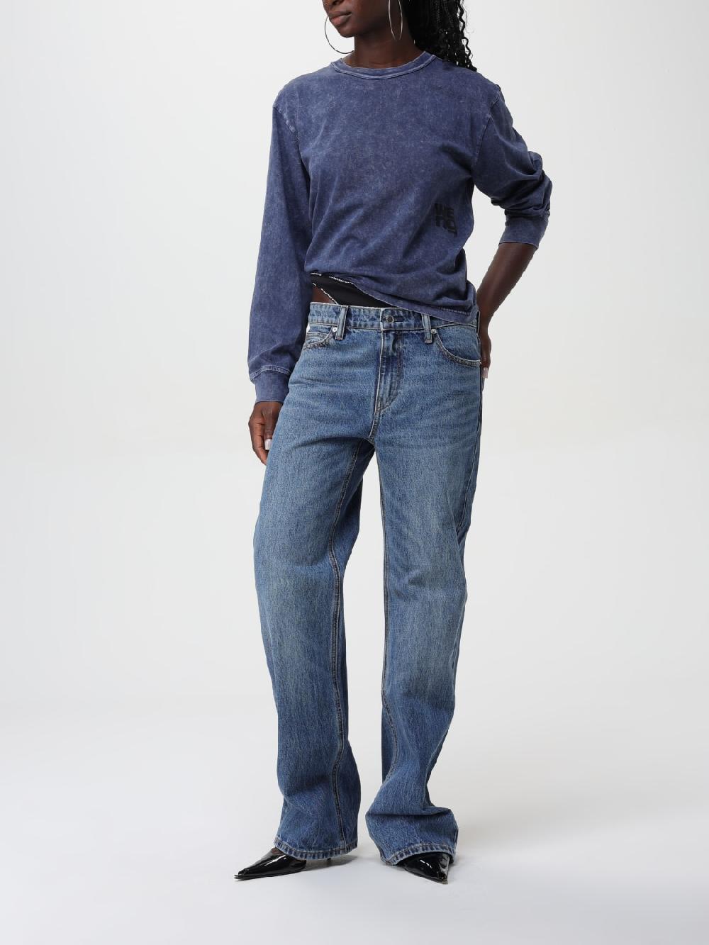 Giglio Maglia Essential Alexander Wang