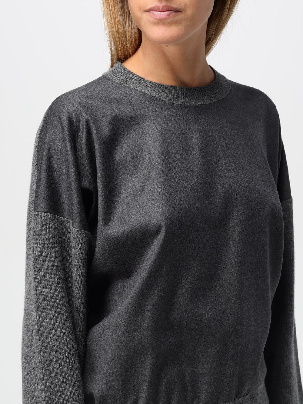 Giglio Maglia Fabiana Filippi In Misto Seta
