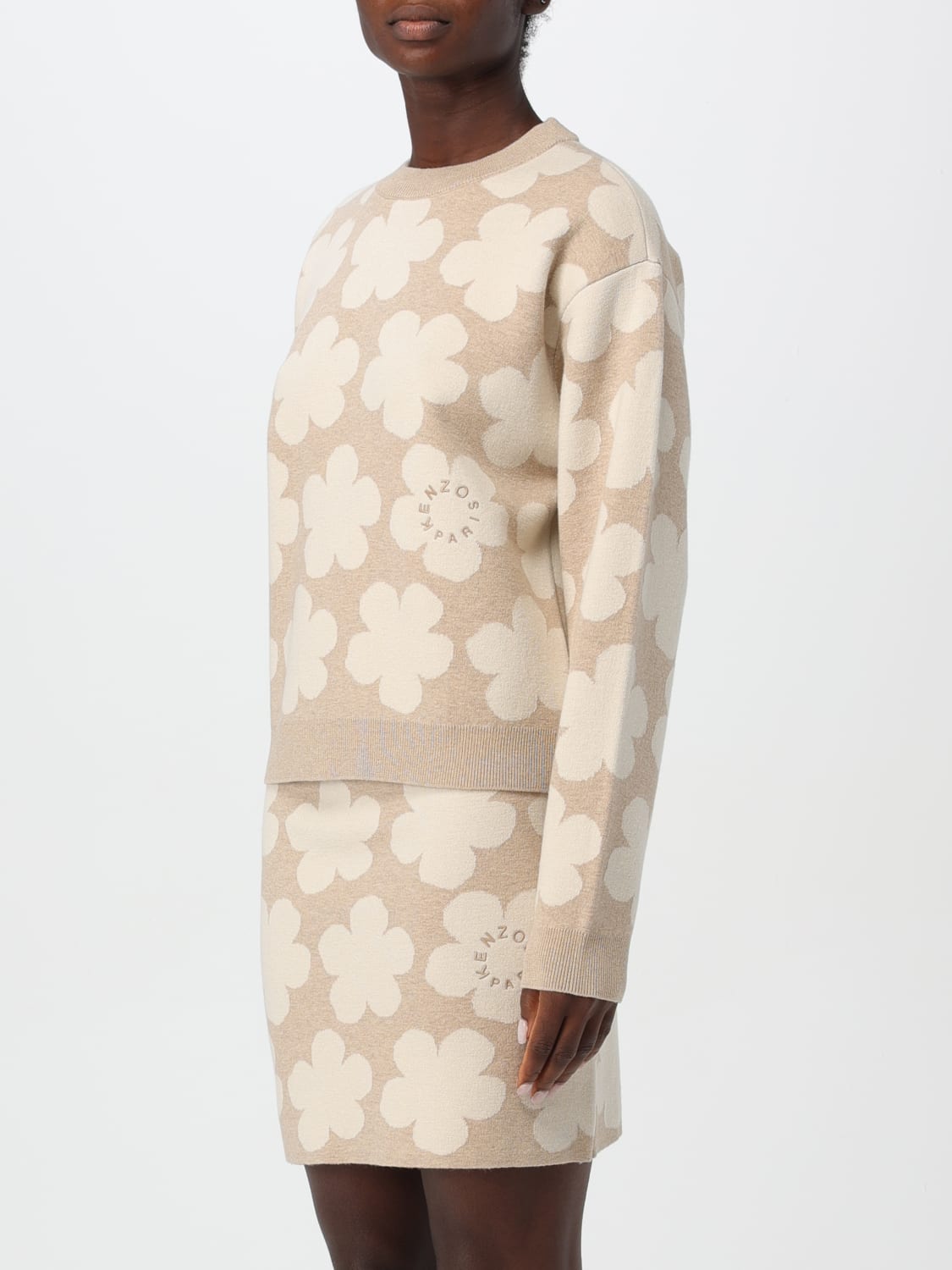 Giglio Maglia Floreale Kenzo