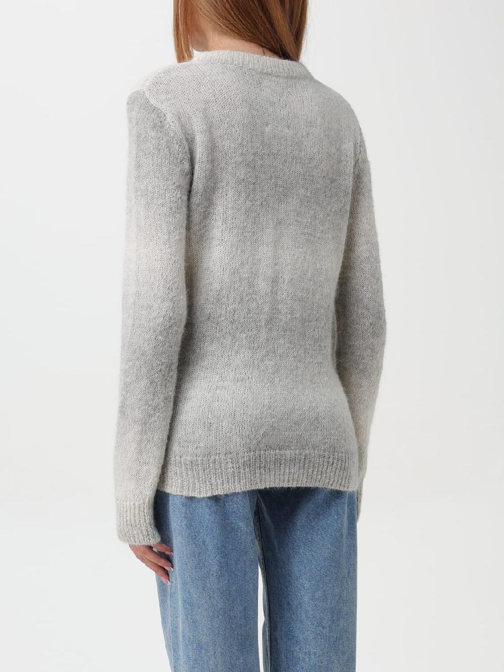 Giglio Maglia In Alpaca A Righe Sfumate Woolrich