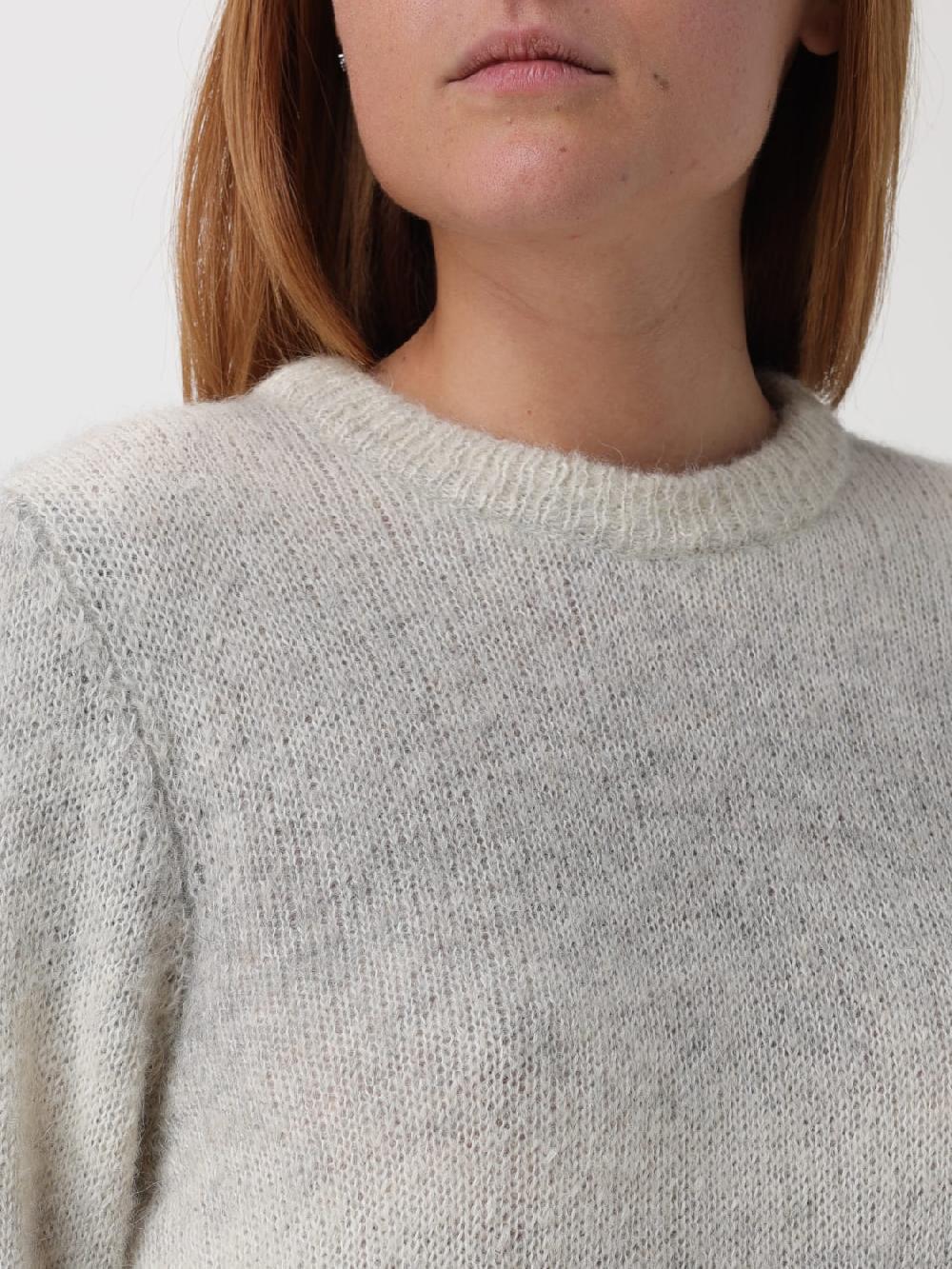 Giglio Maglia In Alpaca A Righe Sfumate Woolrich