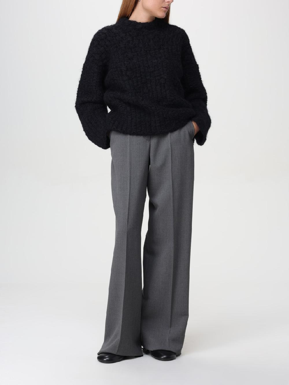 Giglio Maglia In Alpaca Jil Sander