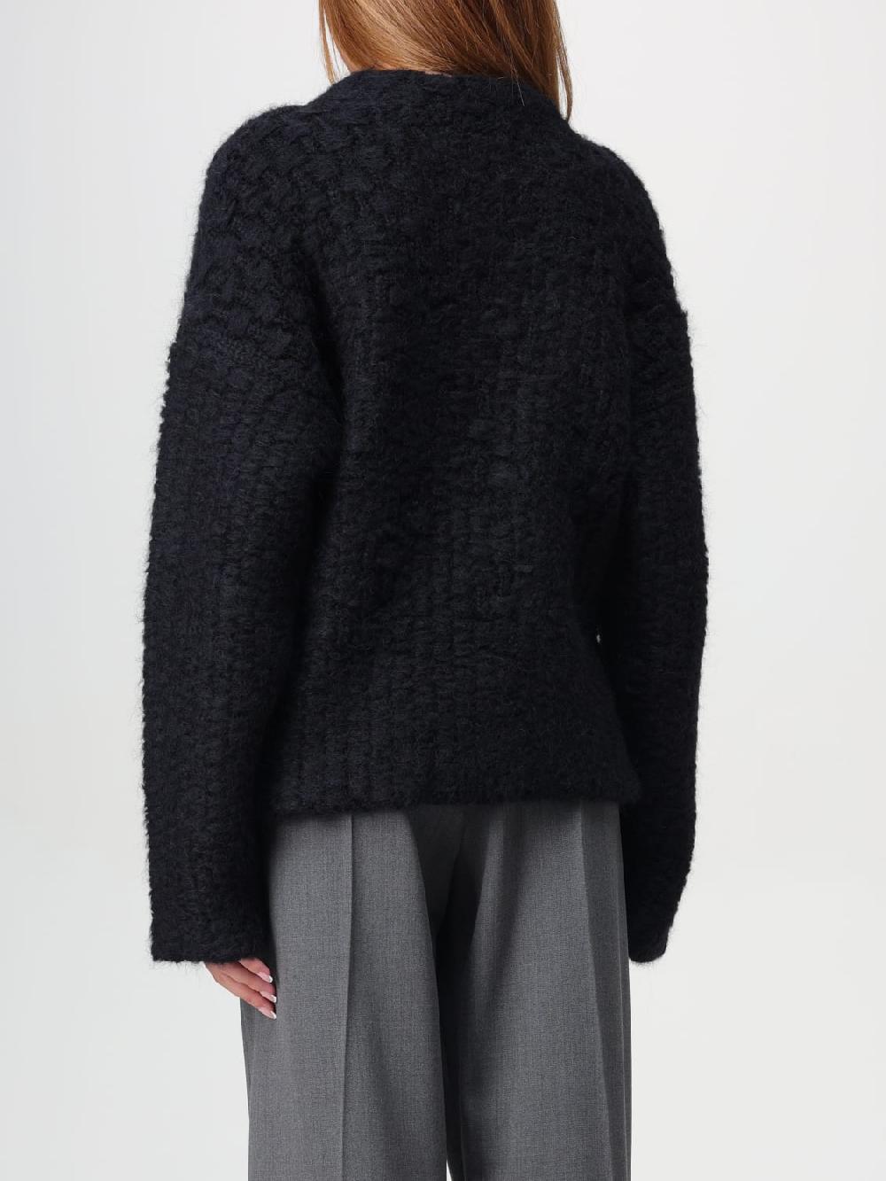 Giglio Maglia In Alpaca Jil Sander