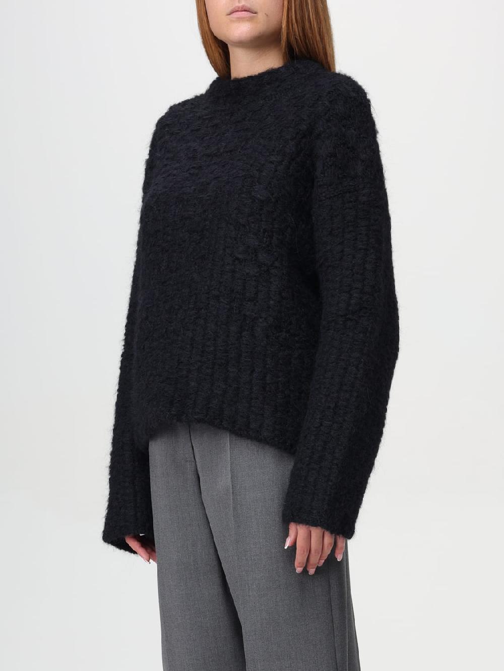 Giglio Maglia In Alpaca Jil Sander