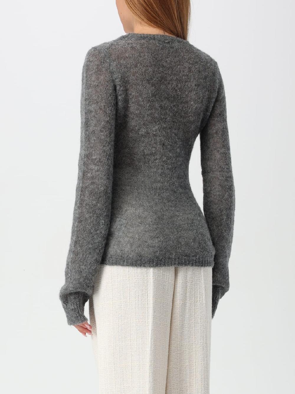 Giglio Maglia In Alpaca Sportmax
