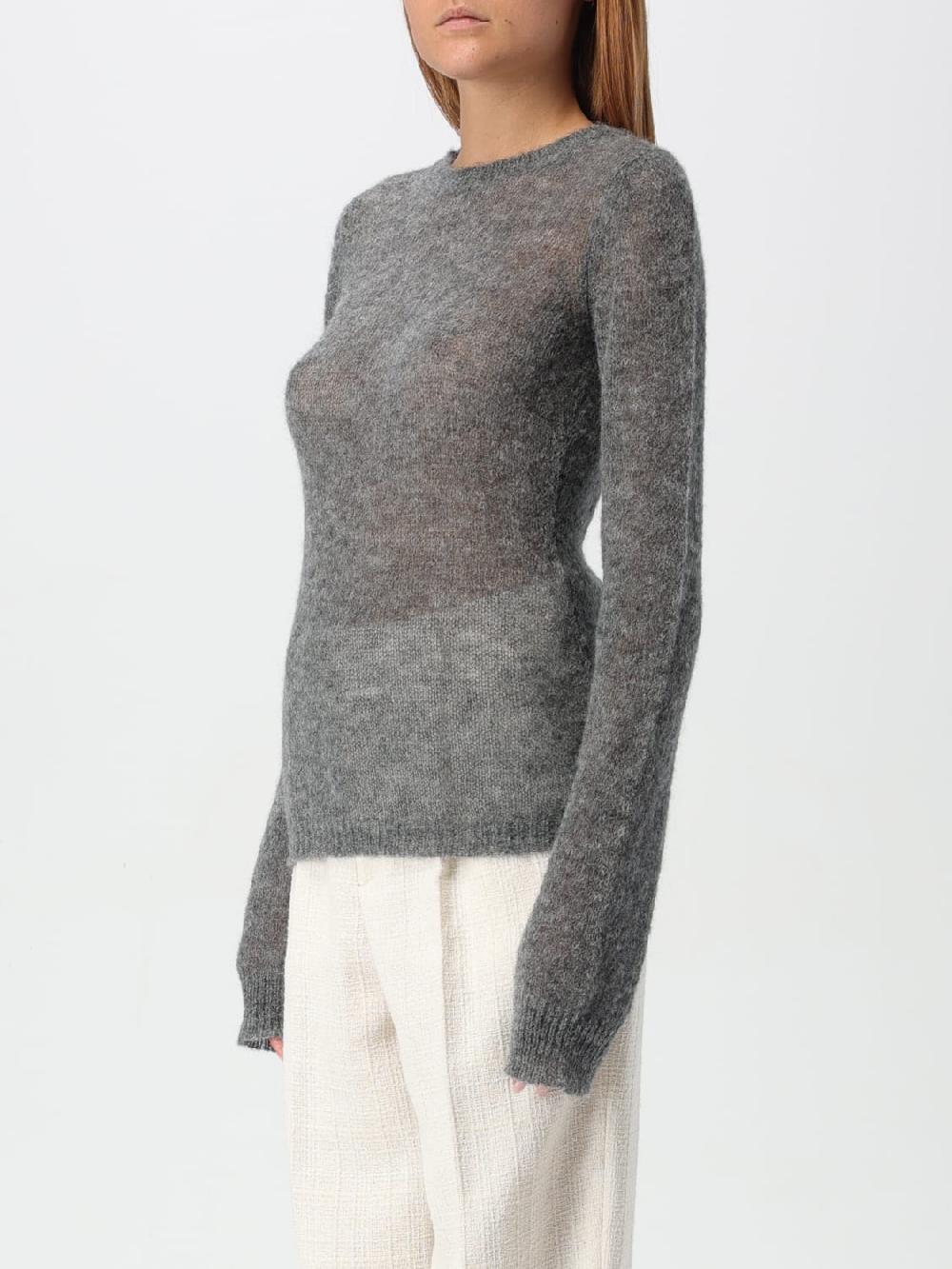 Giglio Maglia In Alpaca Sportmax