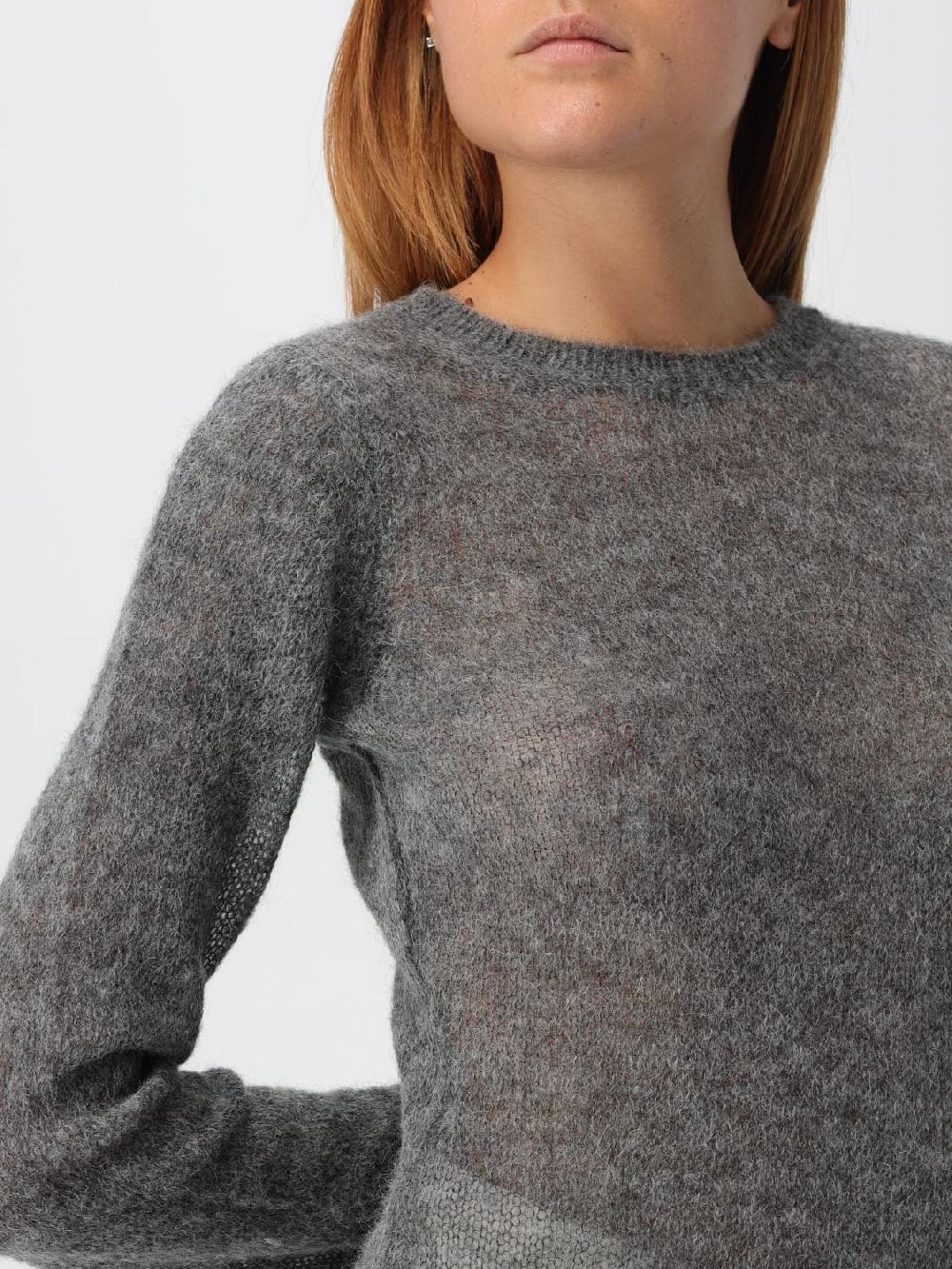 Giglio Maglia In Alpaca Sportmax