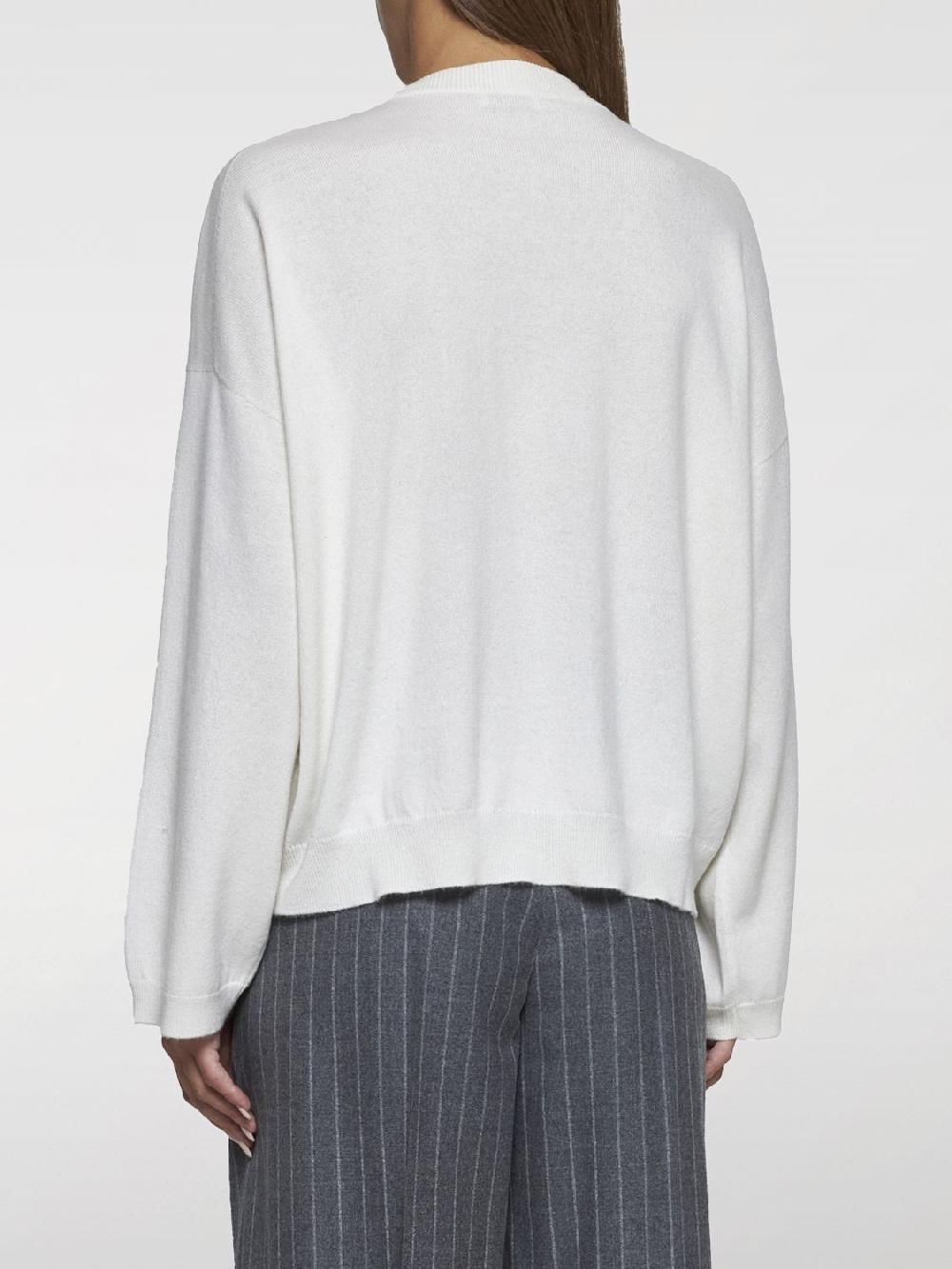 Giglio Maglia In Cashmere Brunello Cucinelli