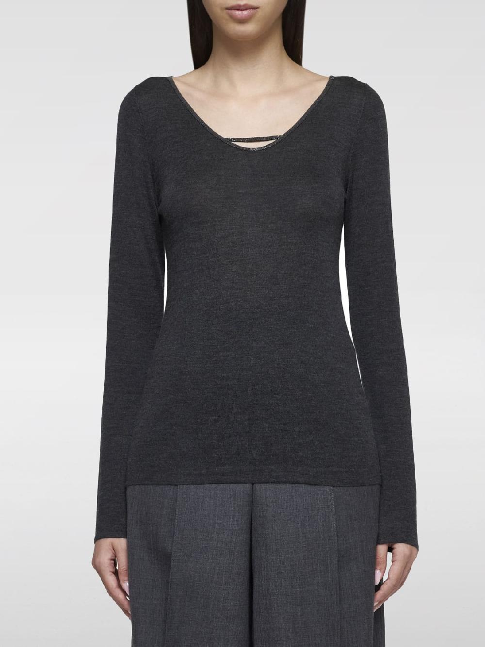 Giglio Maglia in cashmere Brunello Cucinelli