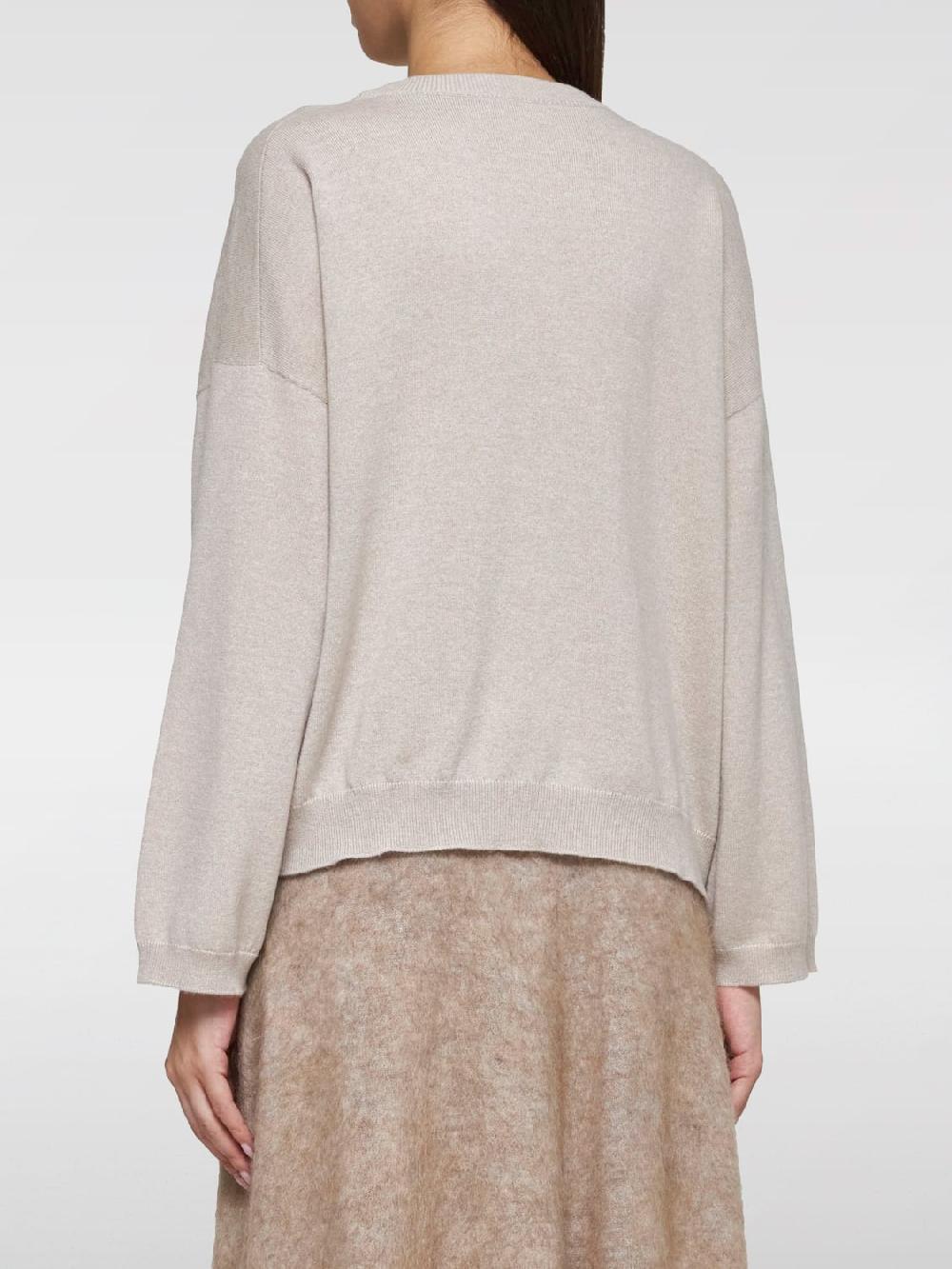 Giglio Maglia In Cashmere Brunello Cucinelli