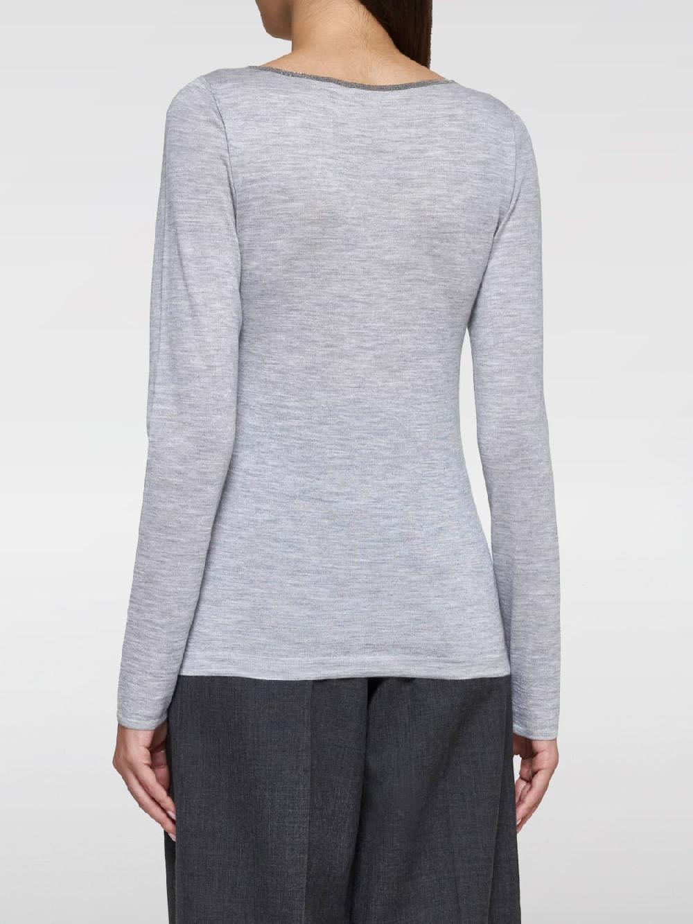 Giglio Maglia In Cashmere Brunello Cucinelli