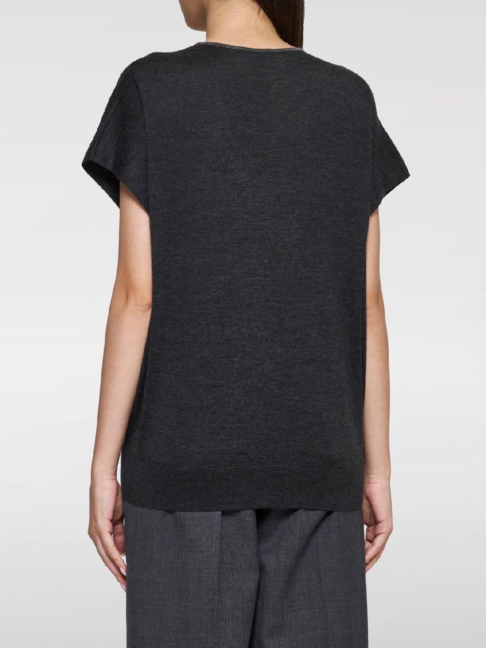 Giglio Maglia In Cashmere Brunello Cucinelli