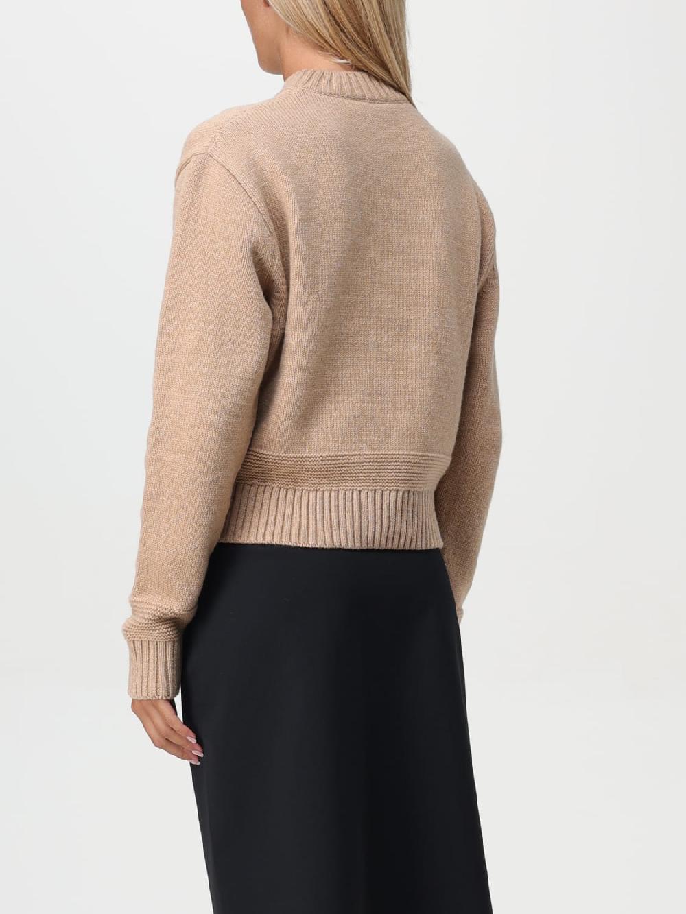 Giglio Maglia In Cashmere Patou