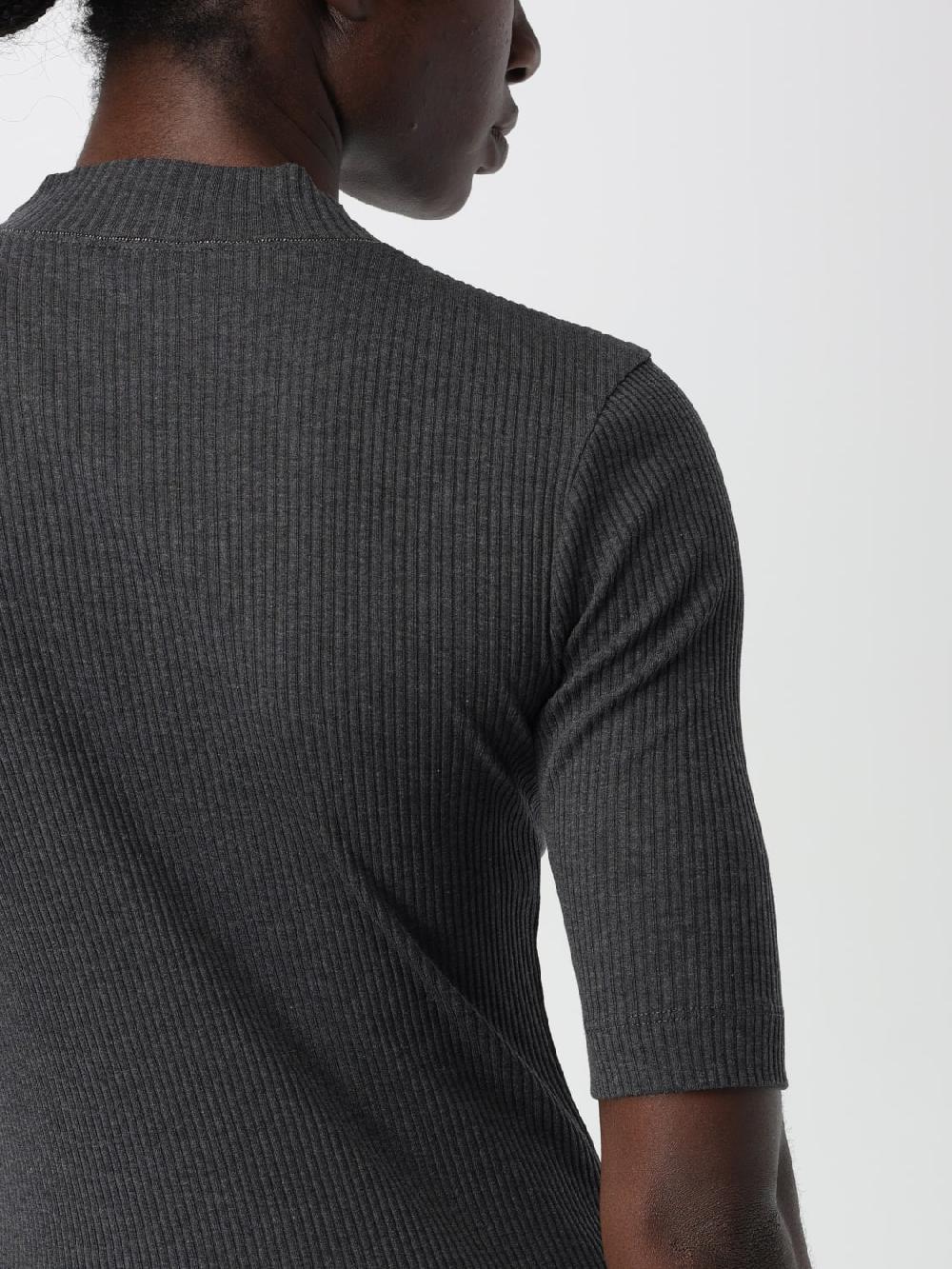 Giglio Maglia In Cotone Brunello Cucinelli