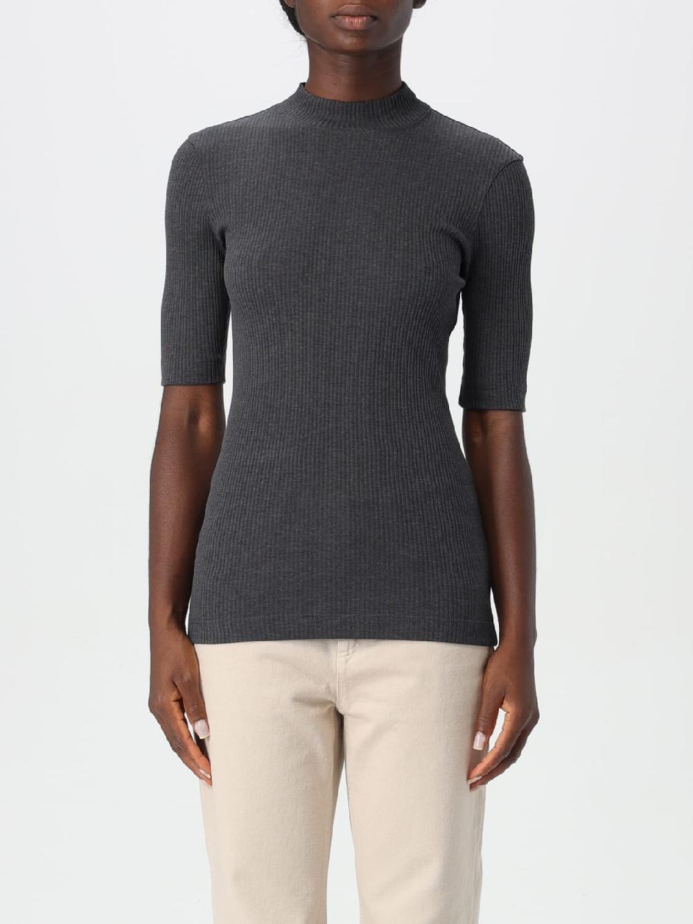 Giglio Maglia in cotone Brunello Cucinelli