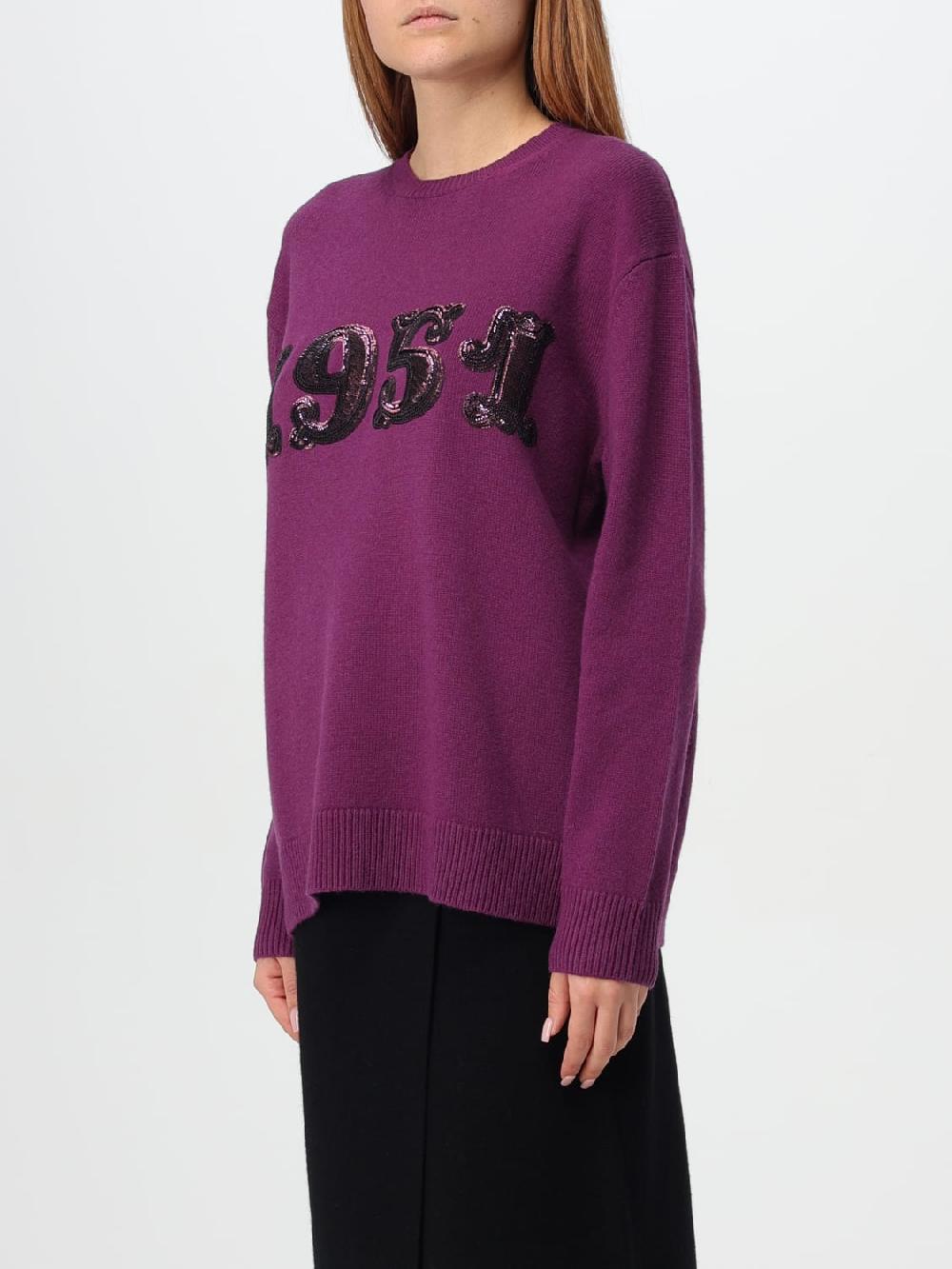 Giglio Maglia In Lana 1951 Max Mara