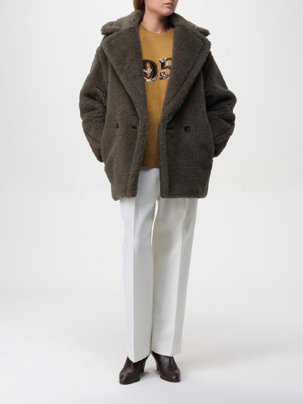 Giglio Maglia In Lana 1951 Max Mara