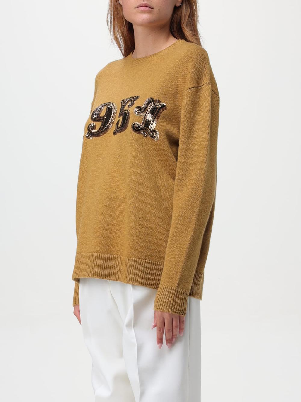 Giglio Maglia In Lana 1951 Max Mara