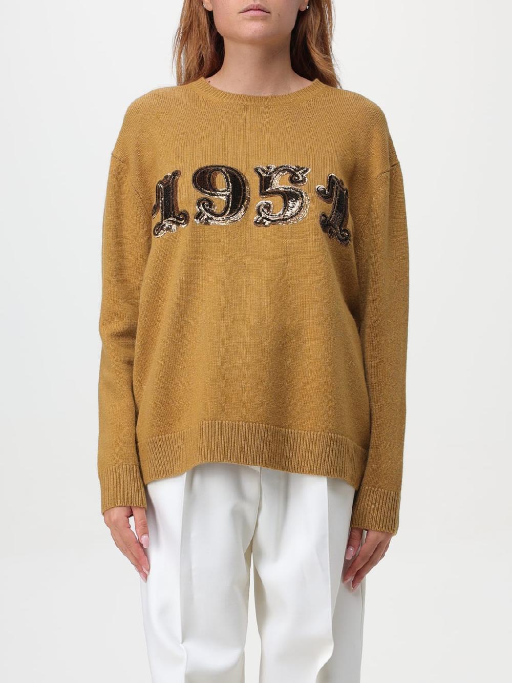Giglio Maglia in lana 1951 Max Mara