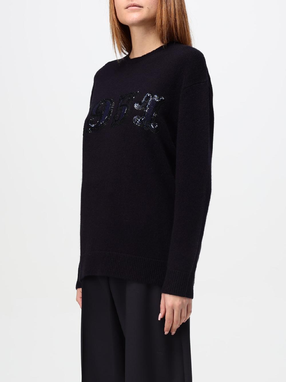 Giglio Maglia In Lana 1951 Max Mara