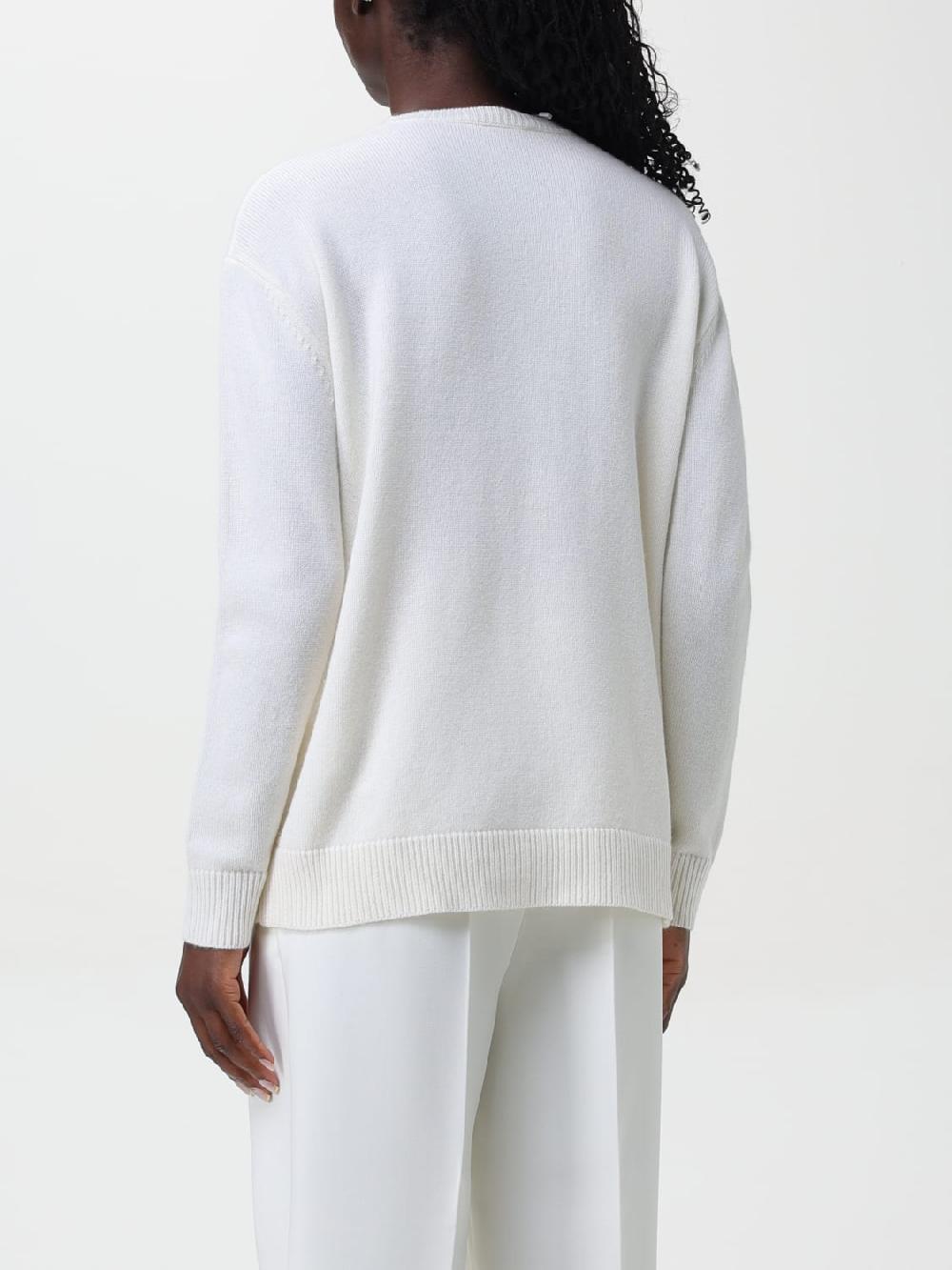 Giglio Maglia In Lana 1951 Max Mara