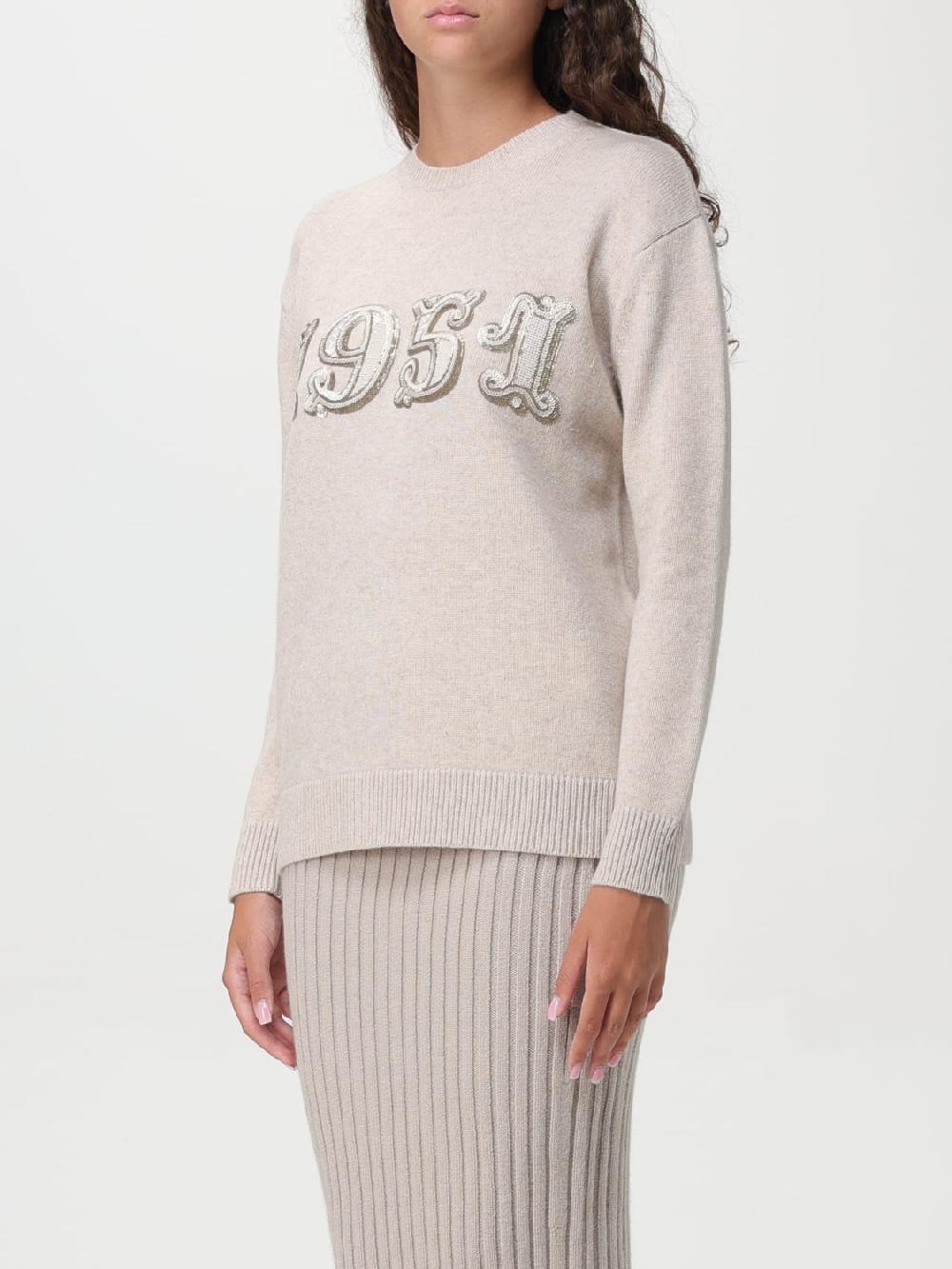 Giglio Maglia In Lana 1951 Max Mara