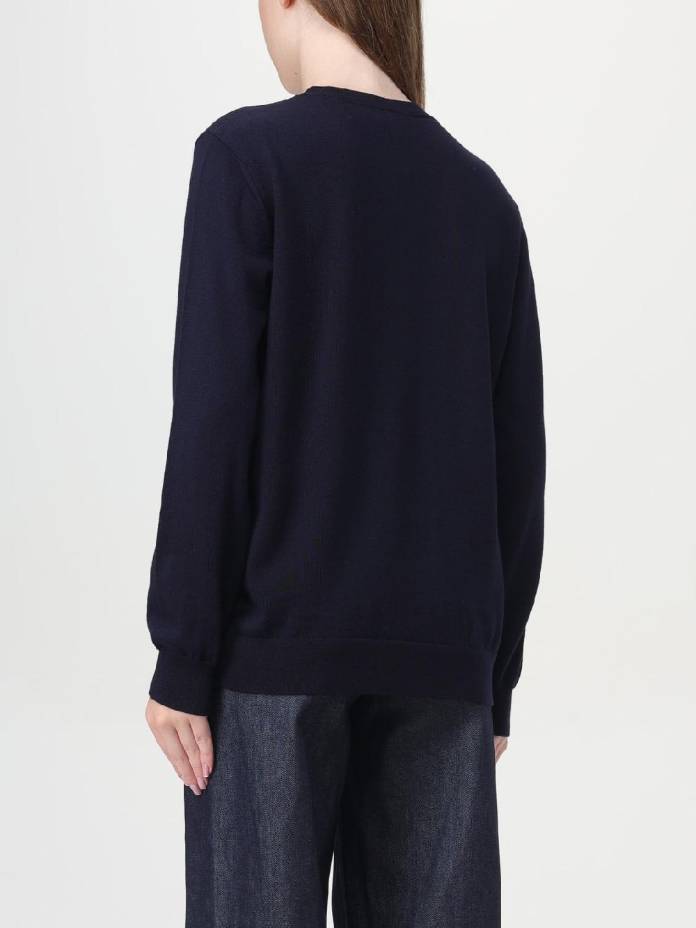 Giglio Maglia In Lana Merino Basic A.P.C