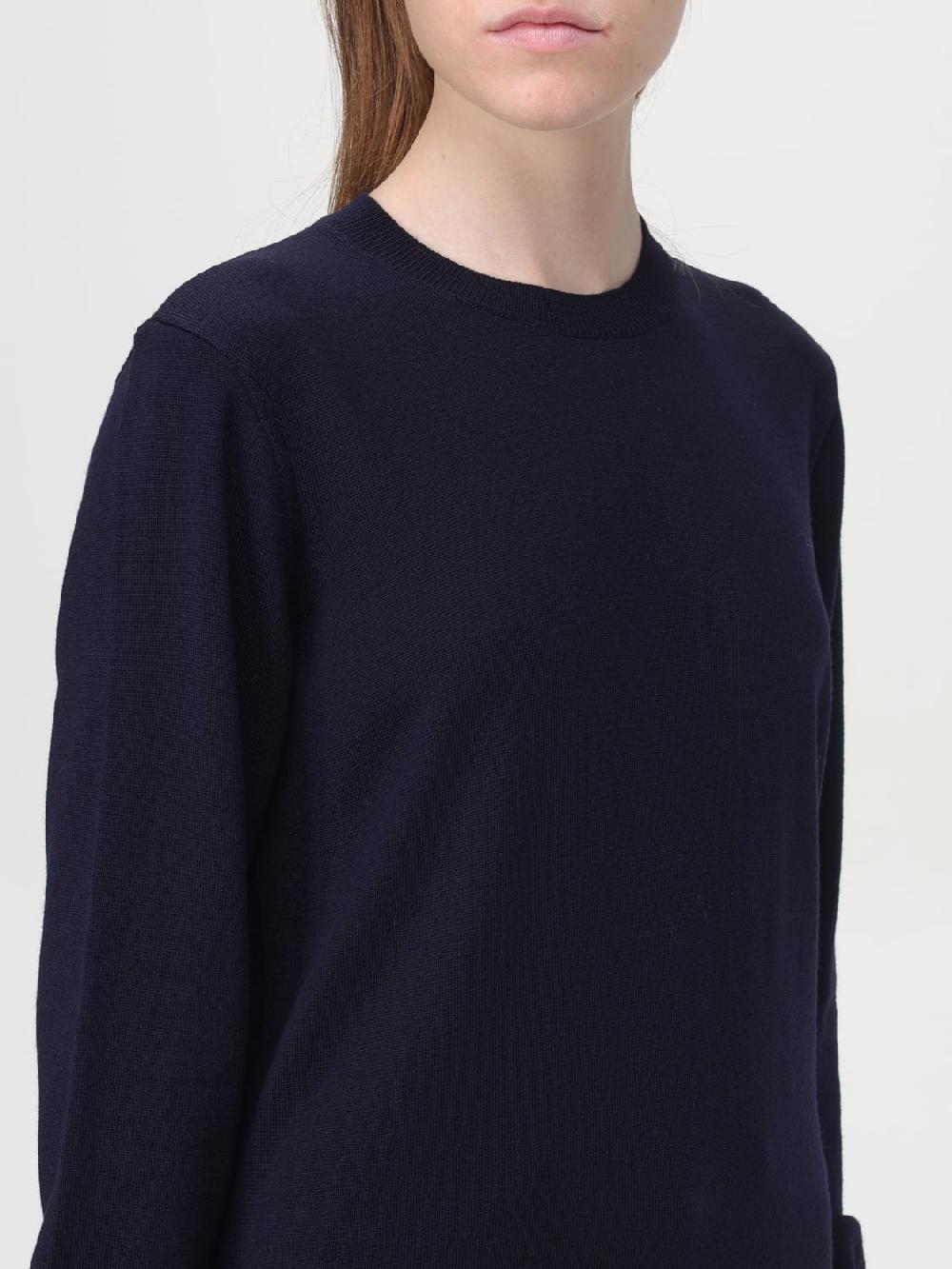 Giglio Maglia In Lana Merino Basic A.P.C