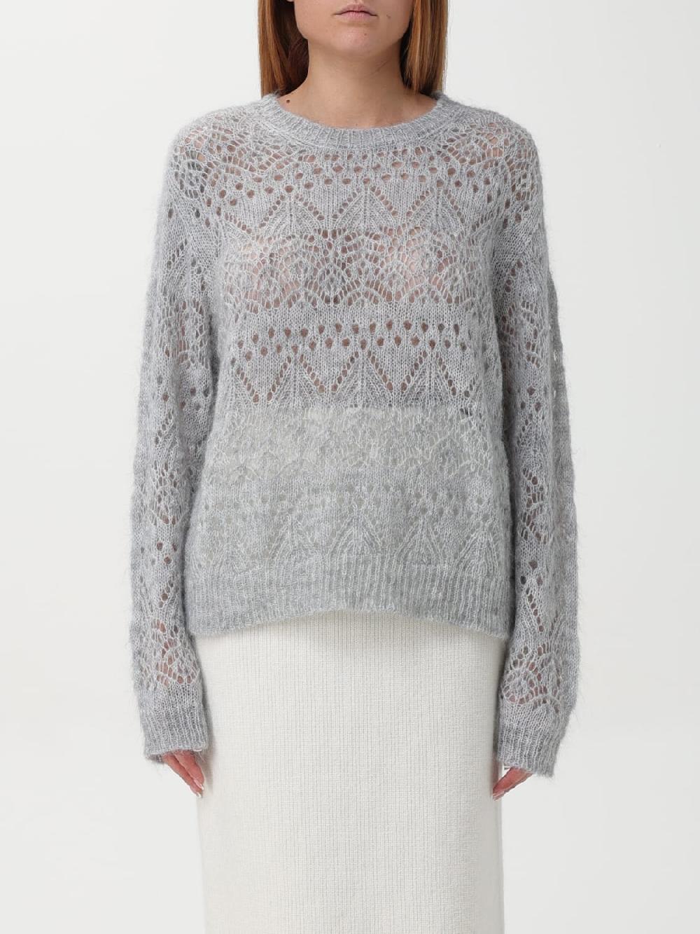 Giglio Maglia in lana mohair Twinset