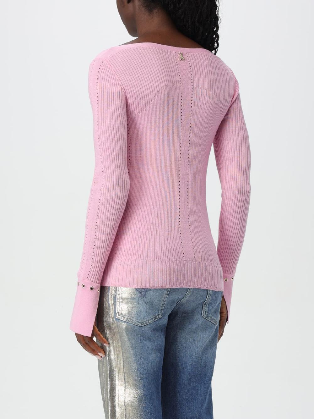 Giglio Maglia In Lana Patrizia Pepe