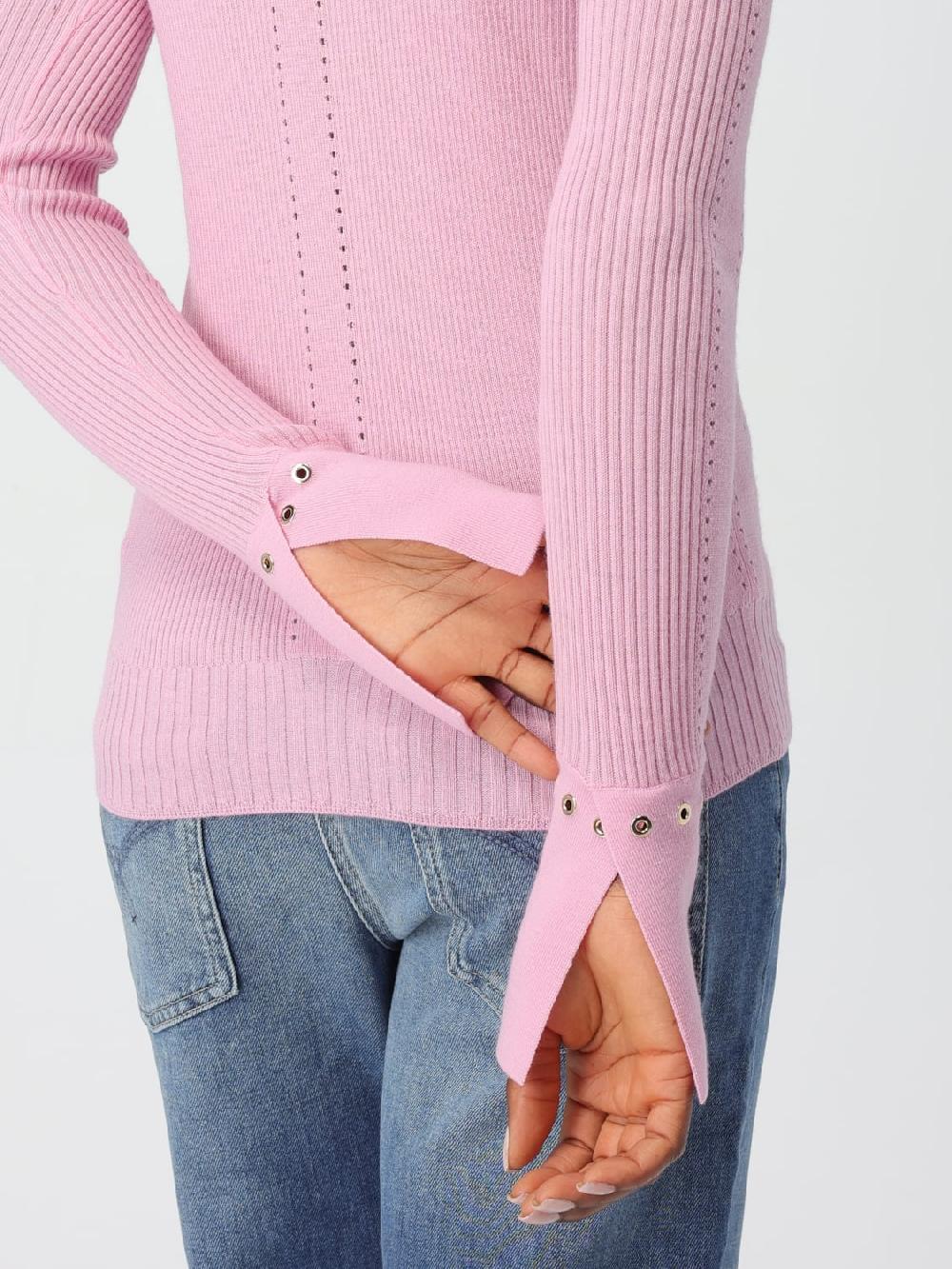 Giglio Maglia In Lana Patrizia Pepe
