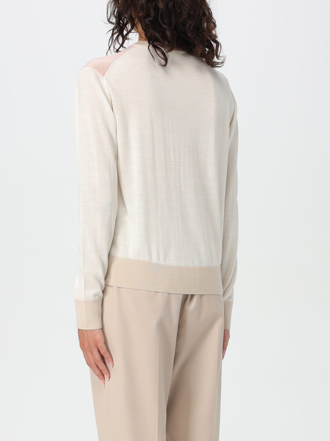 Giglio Maglia In Lana Vergine Maison Kitsuné
