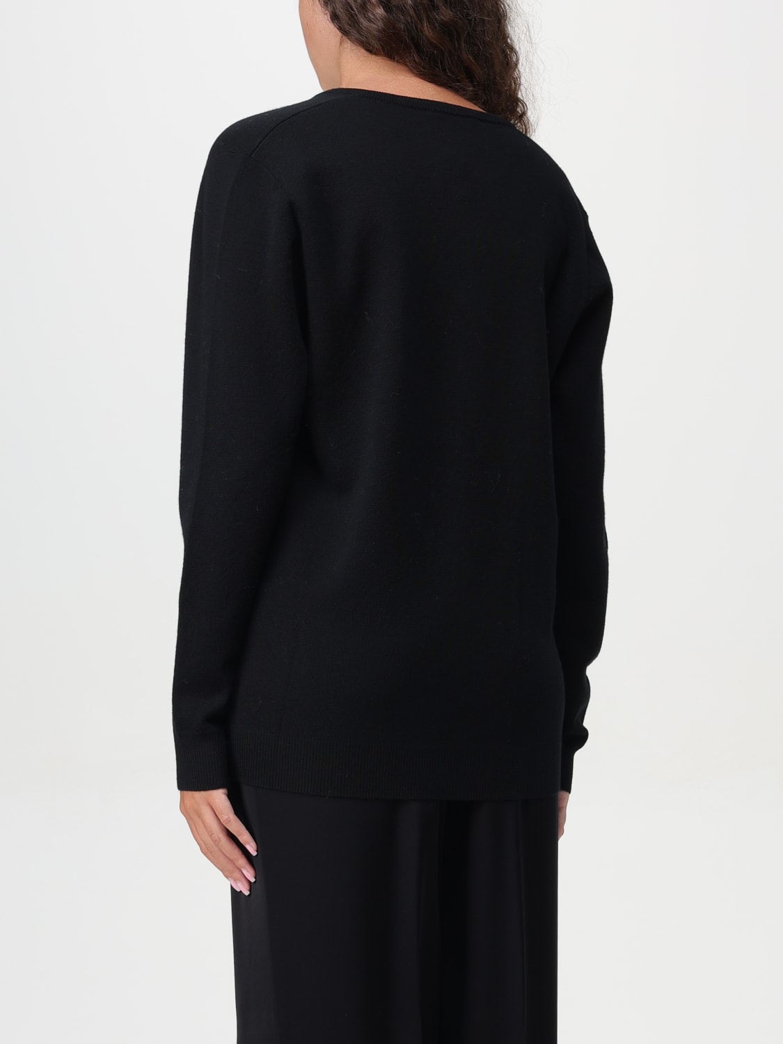 Giglio Maglia In Lana Vergine Max Mara