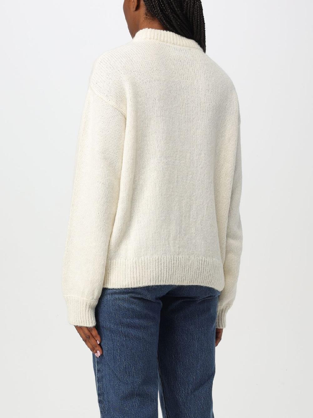 Giglio Maglia In Misto Alpaca Mc2 Saint Barth