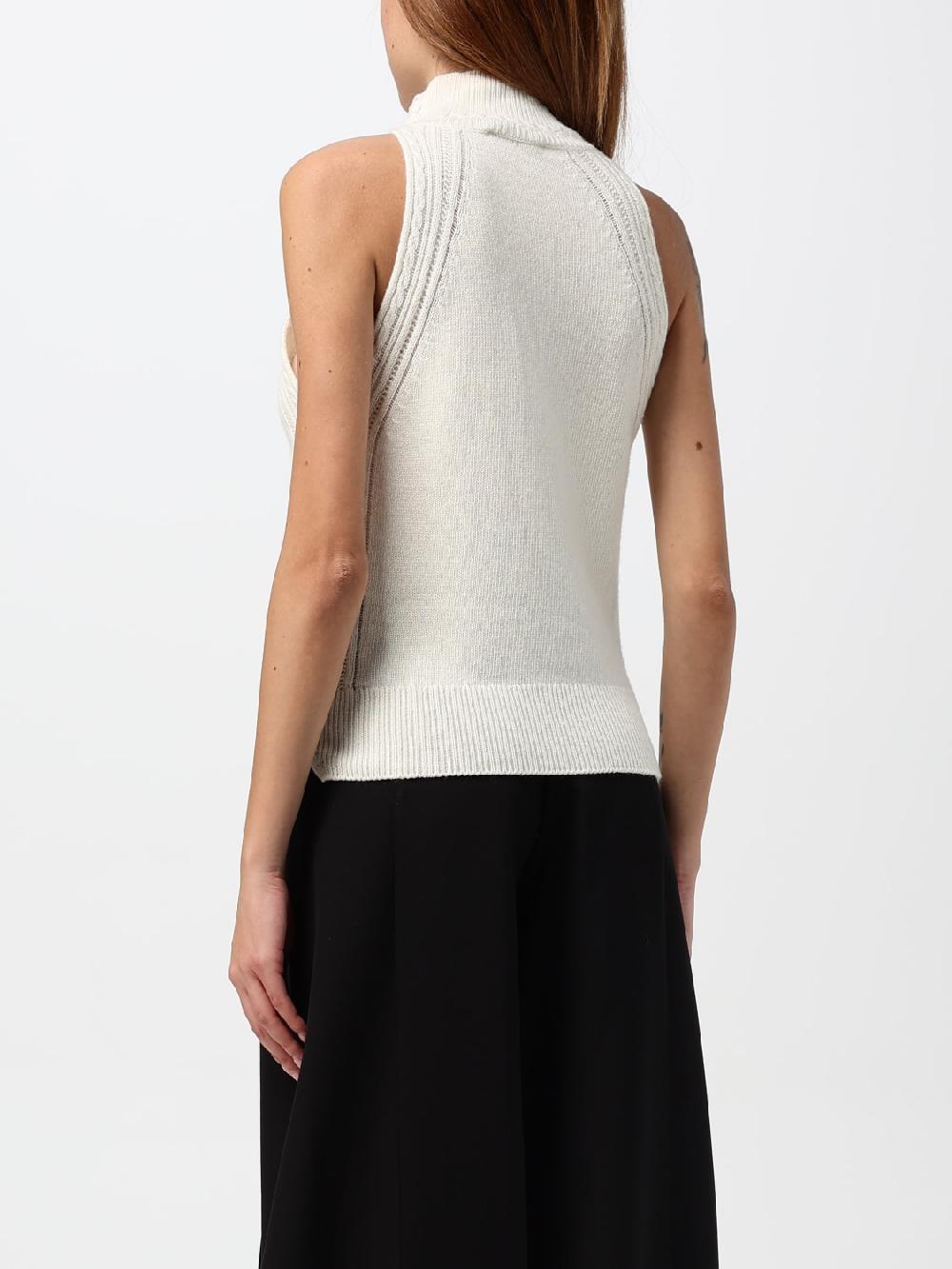 Giglio Maglia In Misto Lana Ermanno Scervino Life
