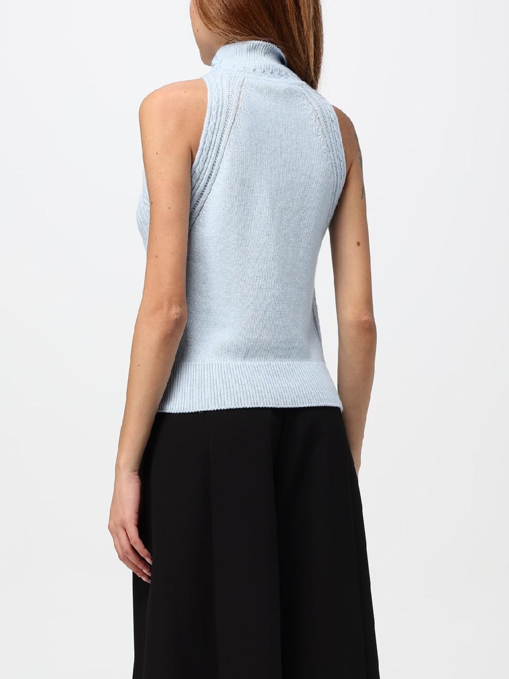 Giglio Maglia In Misto Lana Ermanno Scervino Life