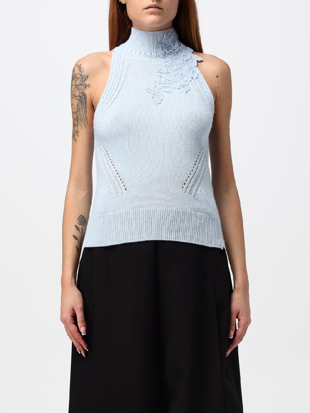Giglio Maglia in misto lana Ermanno Scervino Life