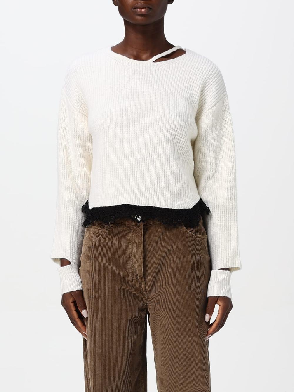 Giglio Maglia in misto lana Pinko