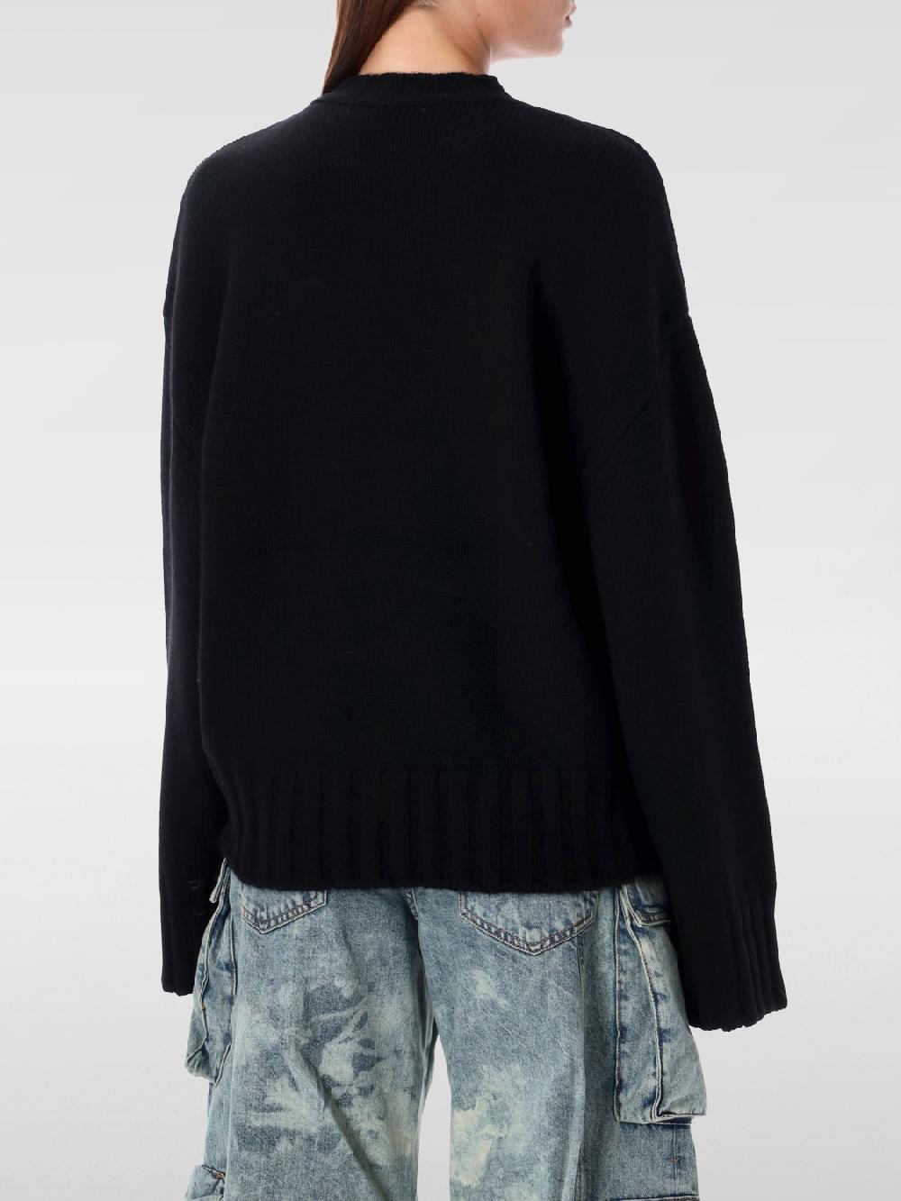 Giglio Maglia In Misto Lana The Attico