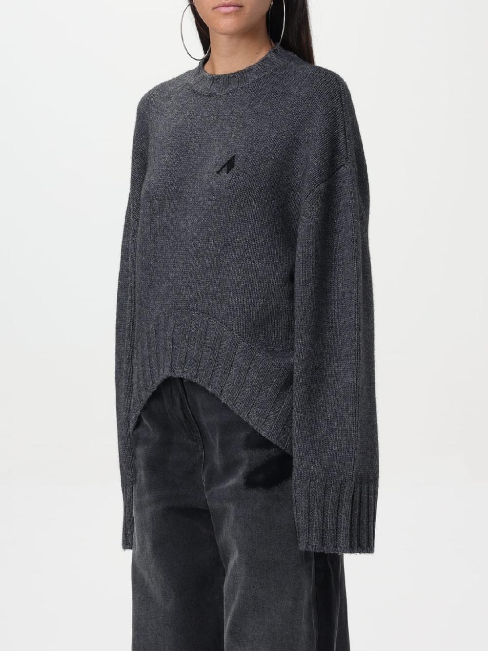 Giglio Maglia In Misto Lana The Attico