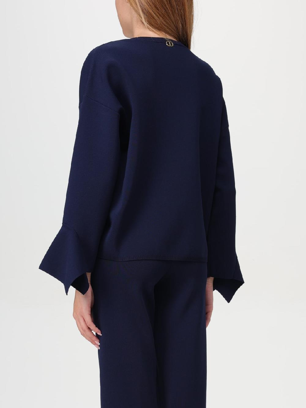 Giglio Maglia In Misto Viscosa Twinset
