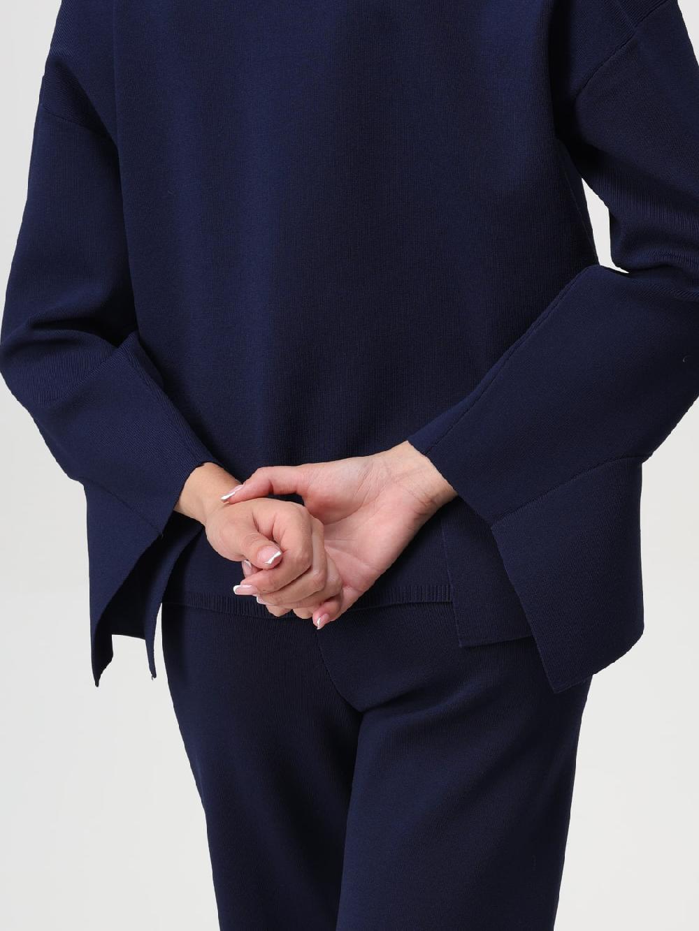 Giglio Maglia In Misto Viscosa Twinset
