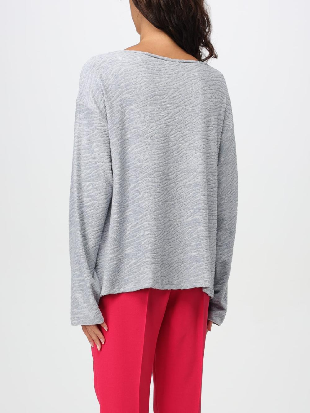 Giglio Maglia In Modal Emporio Armani