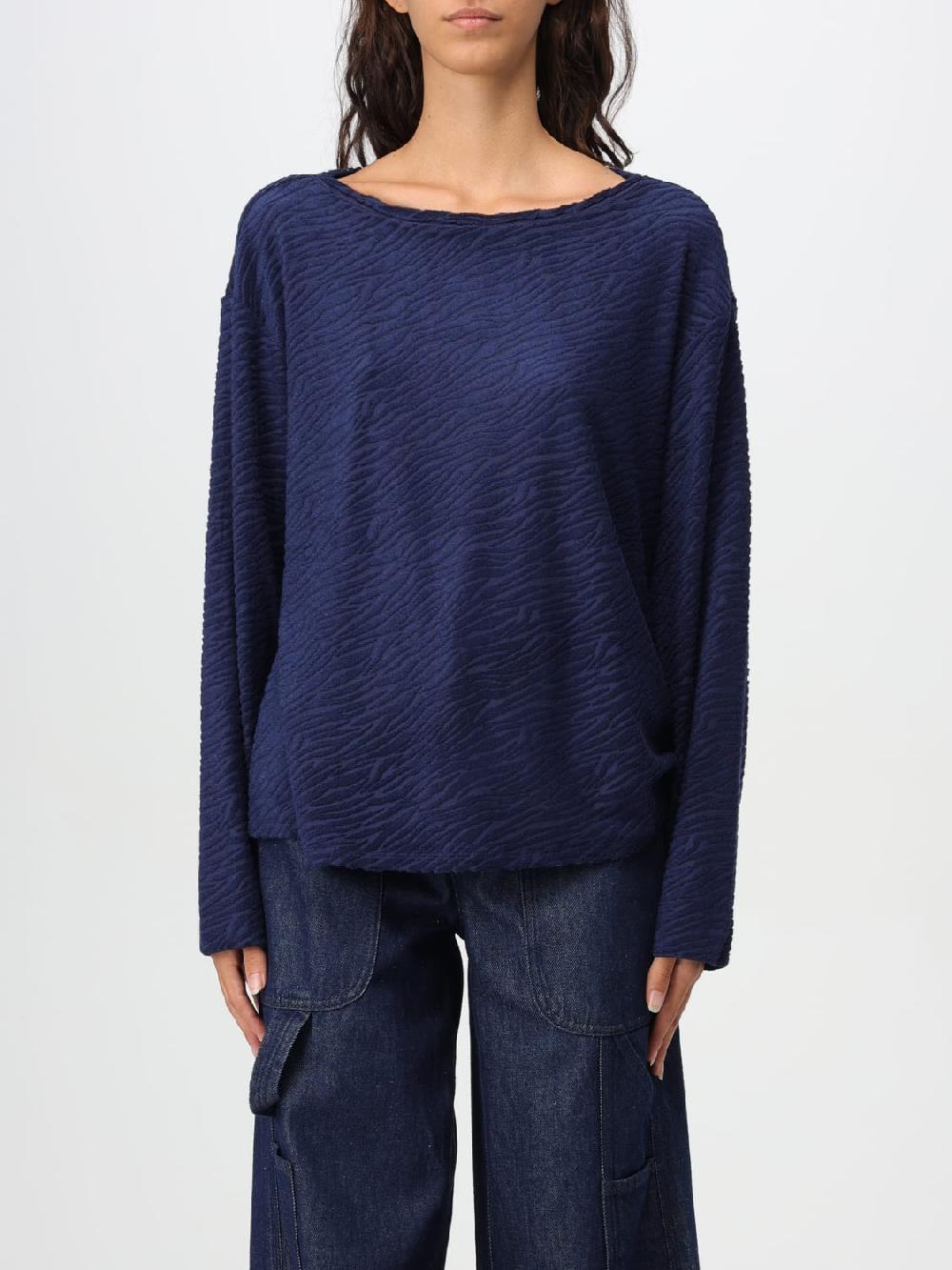 Giglio Maglia in modal Emporio Armani