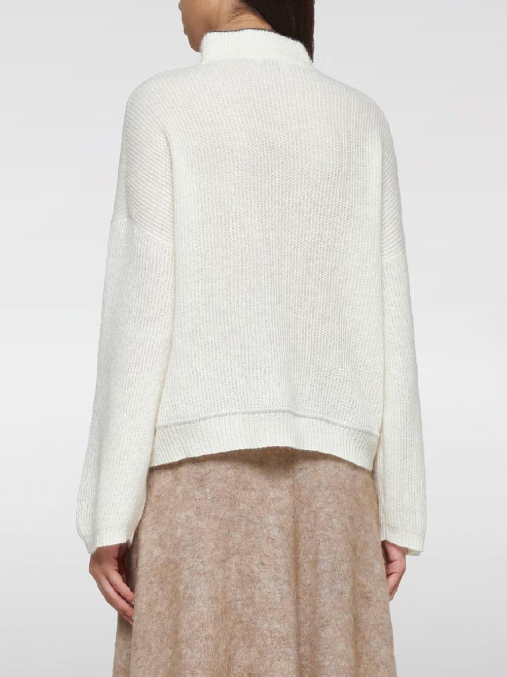 Giglio Maglia In Mohair Brunello Cucinelli