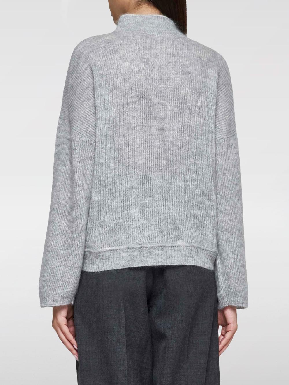 Giglio Maglia In Mohair Brunello Cucinelli