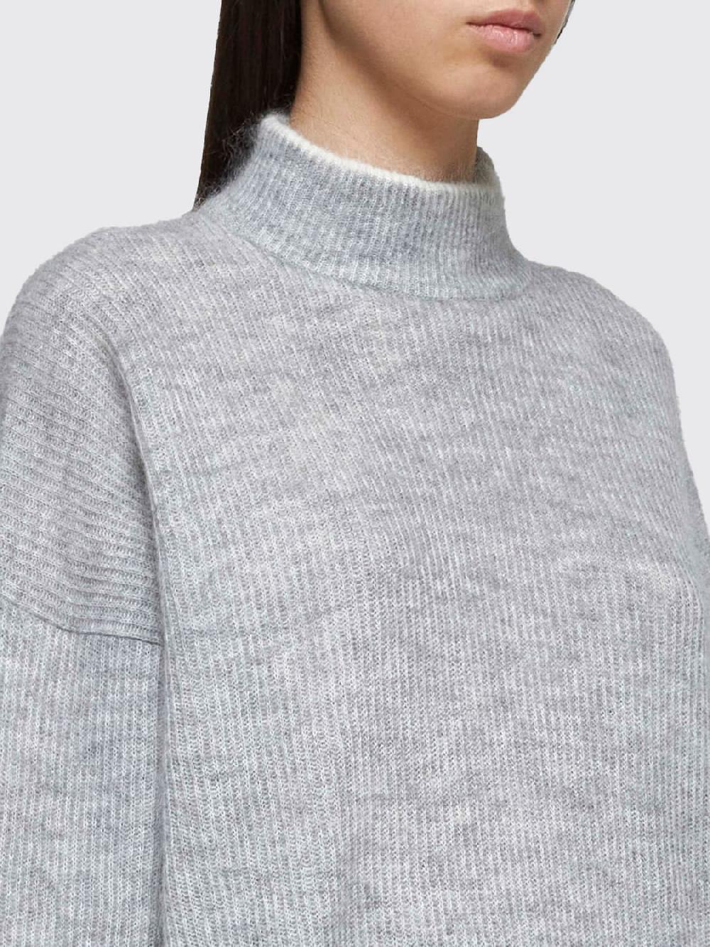 Giglio Maglia In Mohair Brunello Cucinelli
